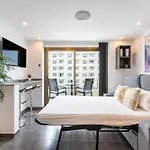 Wintowinrentals Executive In Ocean House Complex Torremolinos