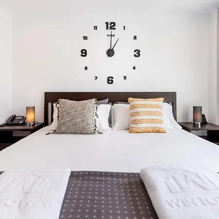 Appartement Wintowinrentals Executive In Ocean House Complex Torremolinos