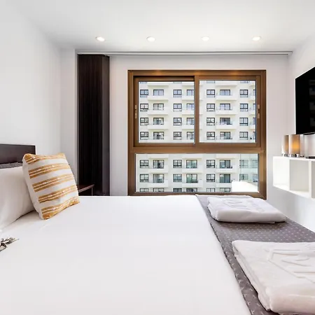 Wintowinrentals Executive In Ocean House Complex * 토레몰리노스
