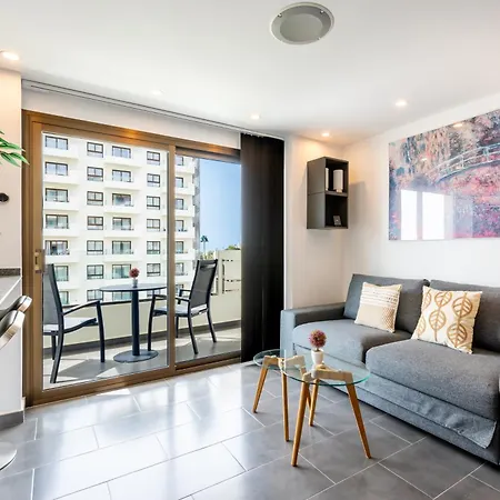 Wintowinrentals Executive In Ocean House Complex 아파트 토레몰리노스