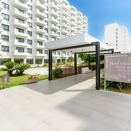 Wintowinrentals Executive In Ocean House Complex Torremolinos