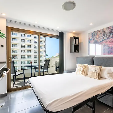 Wintowinrentals Executive In Ocean House Complex Torremolinos