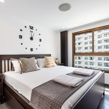 Wintowinrentals Executive In Ocean House Complex * 토레몰리노스