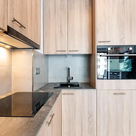 아파트 Wintowinrentals Executive In Ocean House Complex