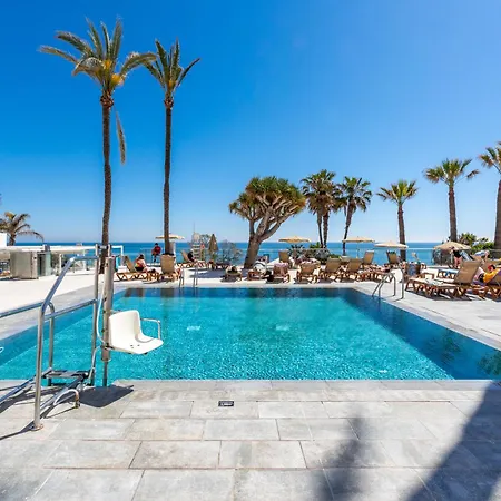 Apartamento Wintowinrentals Executive In Ocean House Complex Torremolinos