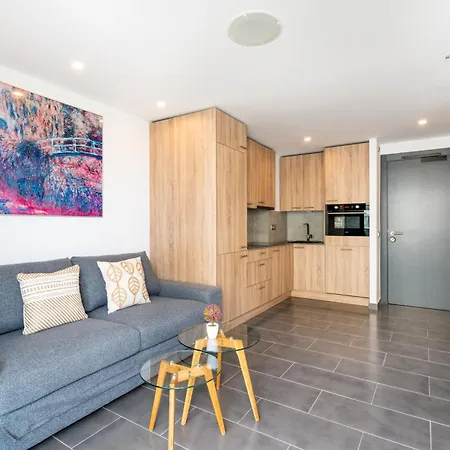 Wintowinrentals Executive In Ocean House Complex Torremolinos