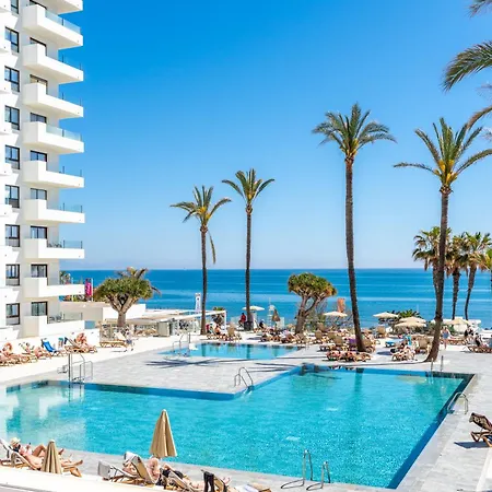 Wintowinrentals Executive In Ocean House Complex Appartement Torremolinos