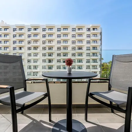 Apartamento Wintowinrentals Executive In Ocean House Complex