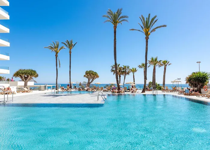 Apartamento Wintowinrentals Executive In Ocean House Complex Torremolinos