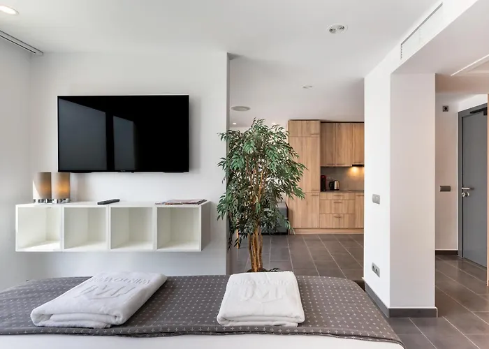 Wintowinrentals Executive In Ocean House Complex * 토레몰리노스