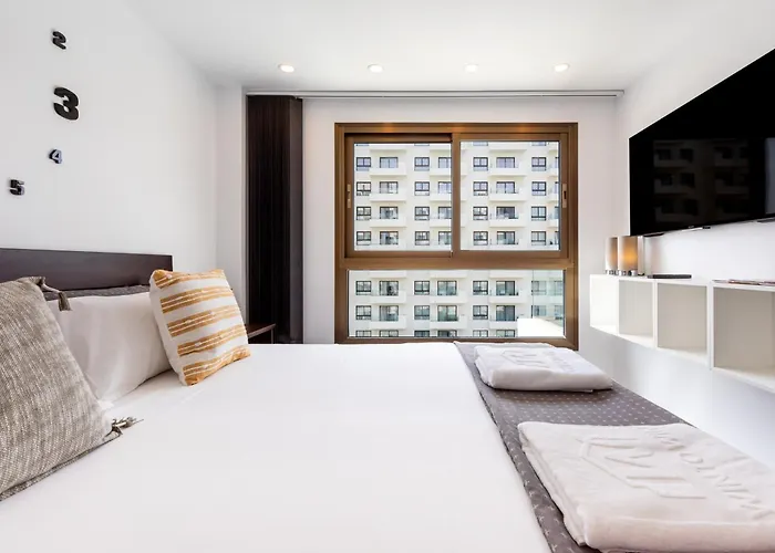 Wintowinrentals Executive In Ocean House Complex * Torremolinos