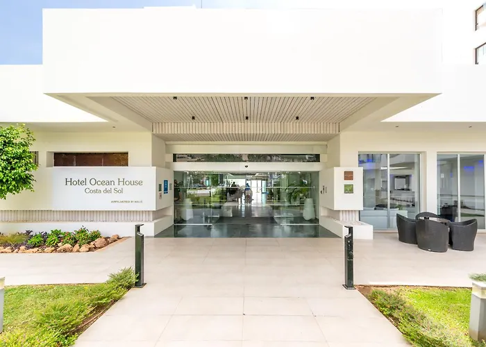 Wintowinrentals Executive In Ocean House Complex * Torremolinos