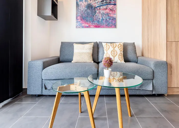 Wintowinrentals Executive In Ocean House Complex * Torremolinos