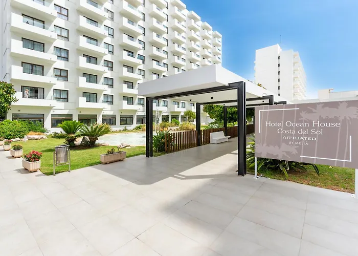 Wintowinrentals Executive In Ocean House Complex 토레몰리노스