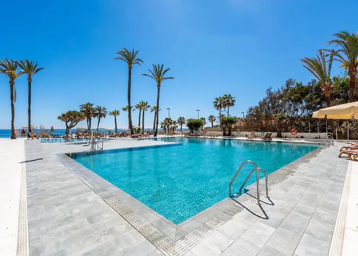 Wintowinrentals Executive In Ocean House Complex Apartamento Torremolinos