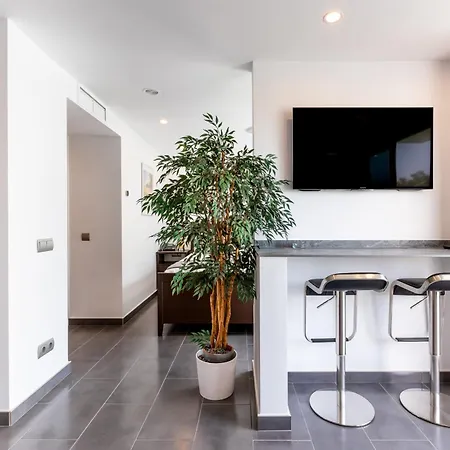 Apartmán Wintowinrentals Executive In Ocean House Complex Torremolinos