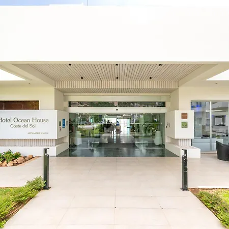 Wintowinrentals Executive In Ocean House Complex * Torremolinos