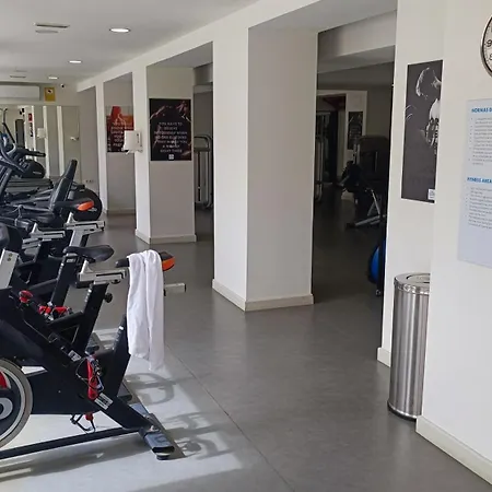 Wintowinrentals Executive In Ocean House Complex Apartmán Torremolinos