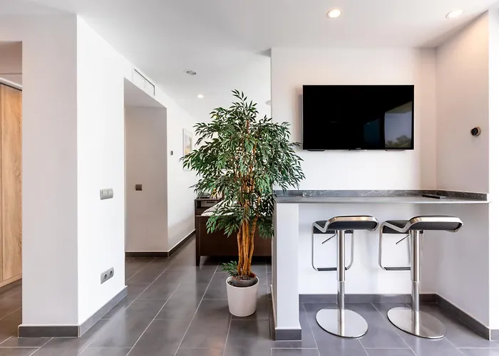 Apartament Wintowinrentals Executive In Ocean House Complex Torremolinos