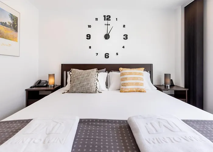 Apartment Wintowinrentals Executive In Ocean House Complex Torremolinos