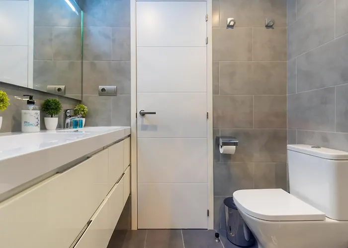 Apartament Wintowinrentals Executive In Ocean House Complex Torremolinos