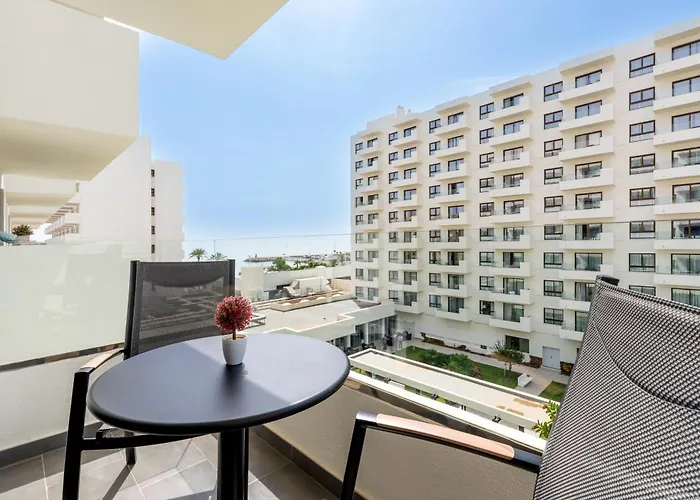 Wintowinrentals Executive In Ocean House Complex Apartament Torremolinos