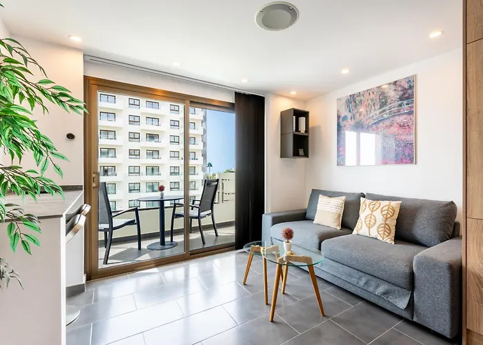 Wintowinrentals Executive In Ocean House Complex Apartament Torremolinos