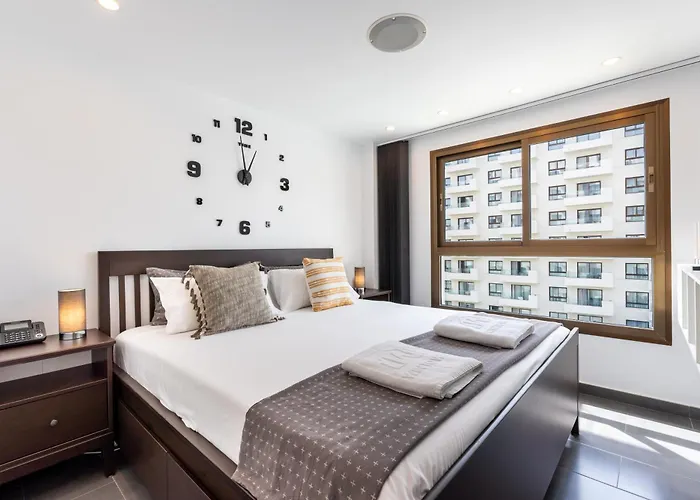 Wintowinrentals Executive In Ocean House Complex * Torremolinos