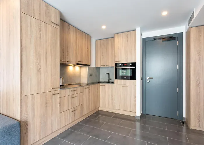 Wintowinrentals Executive In Ocean House Complex Apartment Torremolinos