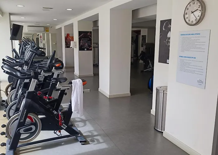 Wintowinrentals Executive In Ocean House Complex Apartament Torremolinos