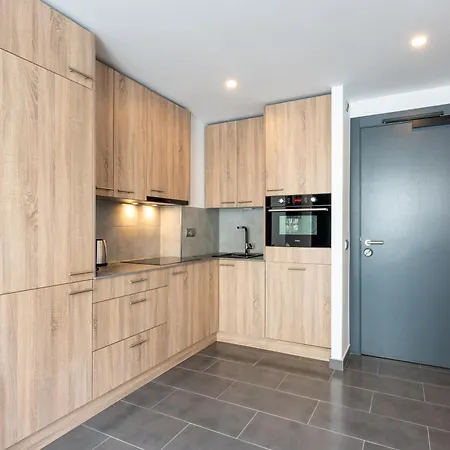 Wintowinrentals Executive In Ocean House Complex Appartement Torremolinos