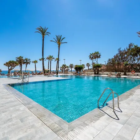 Wintowinrentals Executive In Ocean House Complex Appartement Torremolinos