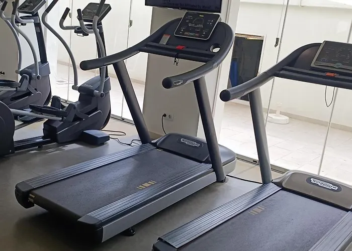 דירה Wintowinrentals Executive In Ocean House Complex טורמולינוס